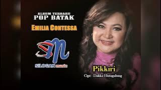 Emilia Contessa - PIKKIRI | Lagu Batak Lawas Nostalgia Terpopuler