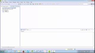 Import Global App into Eclipse