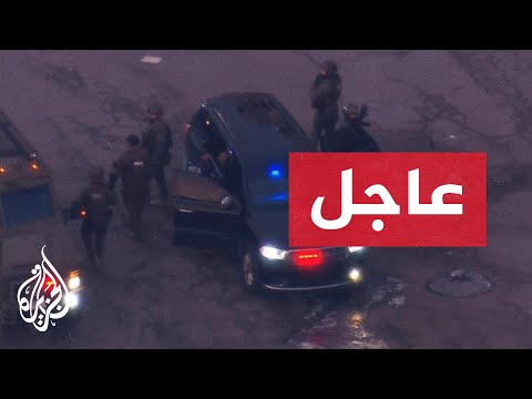 عاجل| السلطات الأمريكية تستعد لنقل مادورو من مقر احتجازه إلى المحكمة في نيويورك