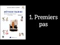 1 premiers pas  mthode tagrine vol1