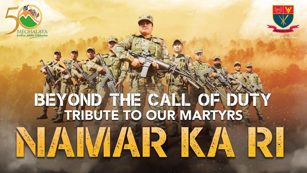 BEYOND THE CALL OF DUTY  TRIBUTE TO OUR MARTYRS  NAMAR KA RI