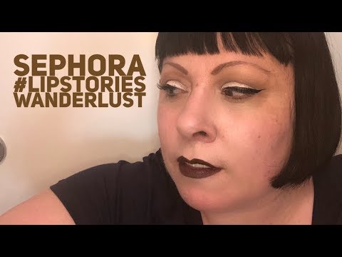 Sephora Collection #Lipstories
