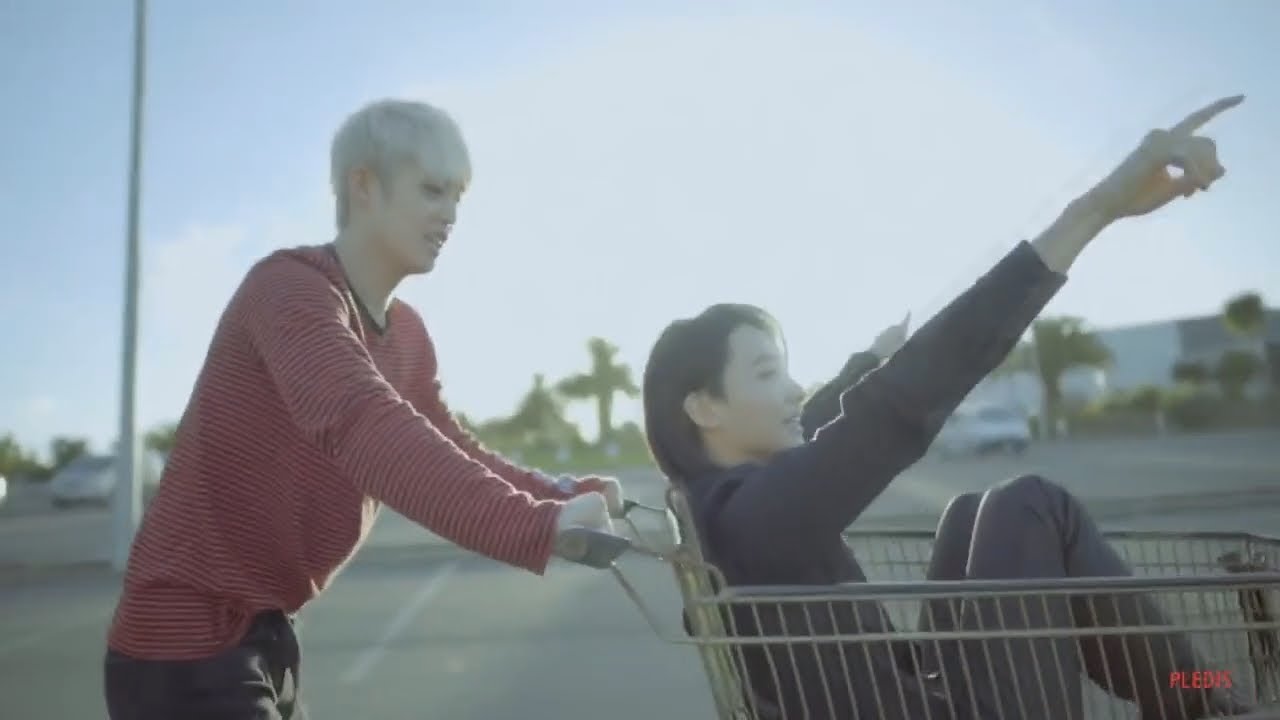 [Jeongcheol] Jeonghan bullies S.Coups