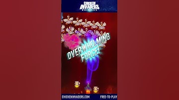 Highlights 5 (Oct 10) - Chicken Invaders Universe #chickeninvaders #chickeninvadersuniverse