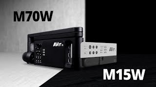 AVerVision M15W M70W Intro Video