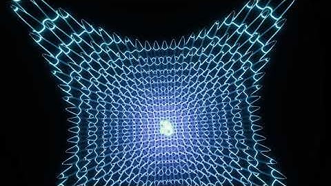 Generative Art with Swarm Landscapes - Experiment 1