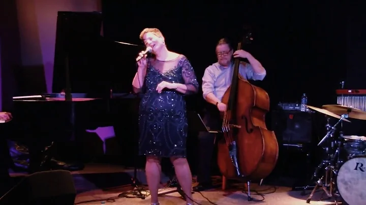 Debbie Gifford - You Take Me Away -   LIVE @ Bop S...