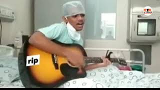 Rishab Dutta Singing Till His Breath || RIP Assam Boy || Channa mereya & Kabira man ja ❤❤😭