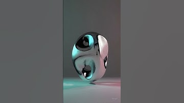 OpenAI Sora - Soothing Animation Loop