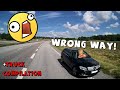 Truck Driver stops Wrong Way Driver +  Truck Compilation!