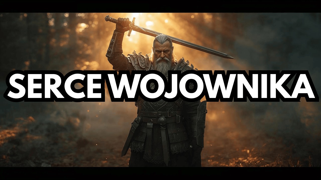 Słowiańska Dusza – ⚔️SERCE WOJOWNIKA⚔️ | Moc | Determinacja | Energia | Slavic | (Official Video)