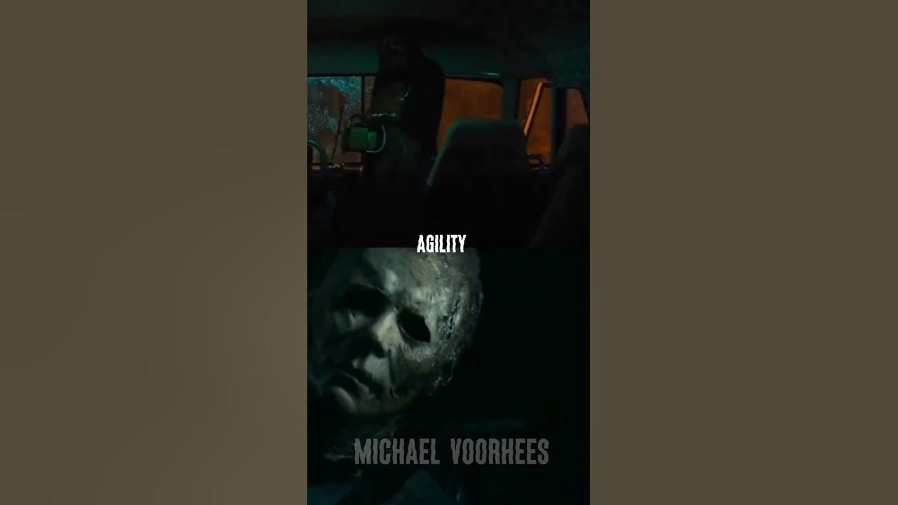Leatherface 2022 vs michael myers halloween kills youtube