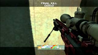 Random Wallbang (MW3)