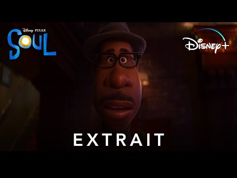 Soul - Extrait : La rencontre | Disney+