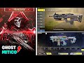 !!GHOST MITICO EN COD MOBILE? NUEVAS ARMAS Y NUEVOS CAMBIOS OCULTOS Y MAS - TEMPORADA 6 COD MOBILE..