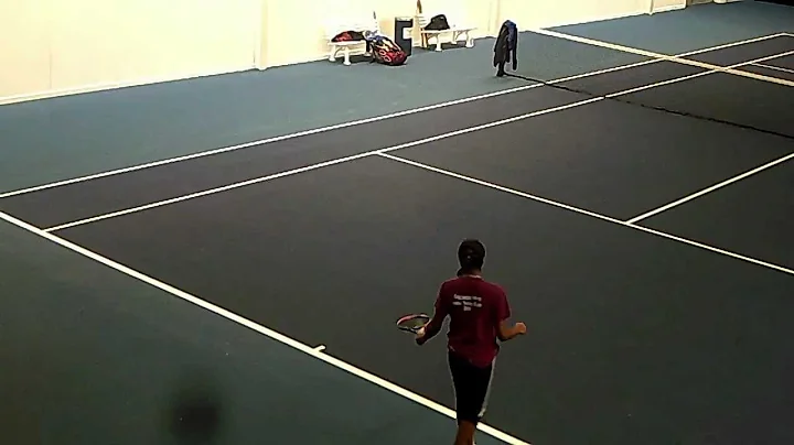 Holly Reid.mov Tennissmart, College Tennis Recruit...