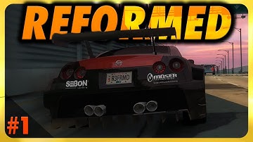 Live: Need for Speed: Undercover Reformed Mod