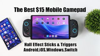 This Is The Ultimate $15 Telescopic Gamepad For You Android Phone Or Tablet!