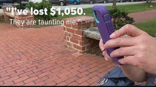 Macon woman sounds alarm over Facebook Messenger verification scam