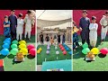 Funny family game challenge 😟🤯 Respect for Usman 😍