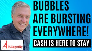 Download Lagu Economic Bubbles Are Bursting Everywhere!  - You Must Take Cash MP3