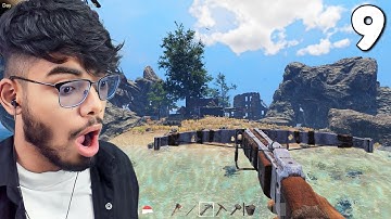 I Attached The Biggest Enemy Island - Sunkenland #9