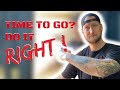 How to Leave a Shop the Right Way | Machine Shop Talk Ep. 57