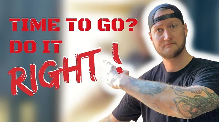 How to Leave a Shop the Right Way | Machine Shop Talk Ep. 57