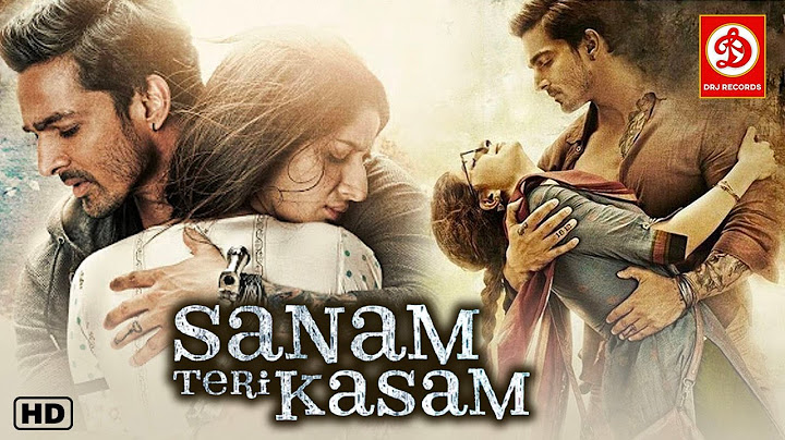 Sanam Teri Kasam | Superhit Hindi Full Romantic Movie | Harshvardhan Rane | Mawra Hocane