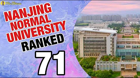 Nanjing Normal University || NNU || QS RANK 745 || National RANK 71 || Nanjing, China - DayDayNews