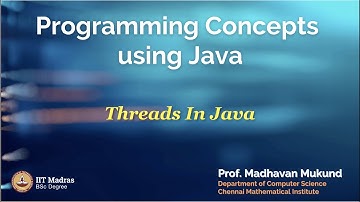 Thread in Java