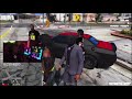 Tee Grizzley Opps Snatch His NEW GrizzleyGang Chain!! | GTA V RP