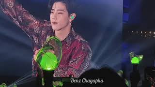 08/09/2019 Full Ver. SOLO MARK GOT7 #GOT7FANFESTinBKK_DAY4