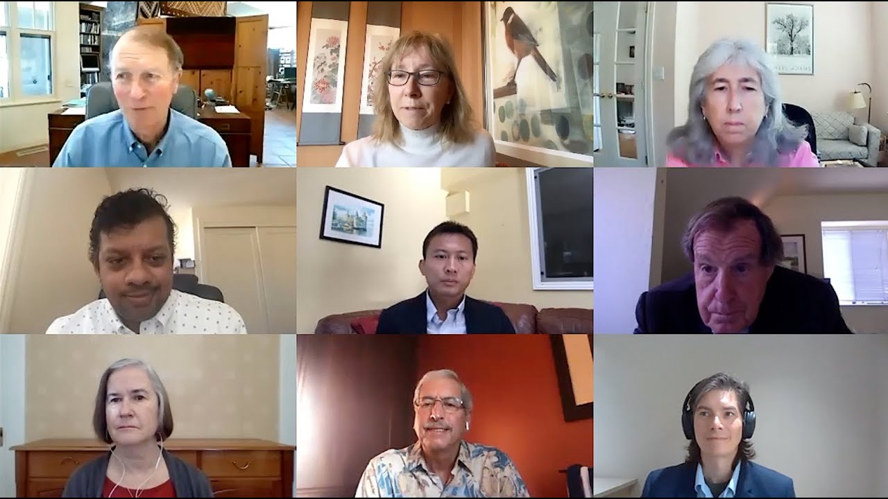 An Integrated View of the Future of Energy | Stanford Experts | Global Energy Dialogues