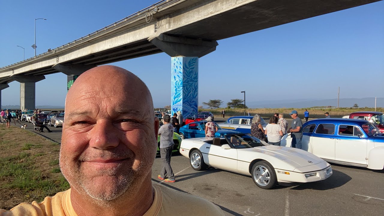 Car cruise, Eureka , Ca YouTube