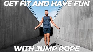 Unlock Your Inner Athlete with Jump Rope Get Fit Lean and Strong