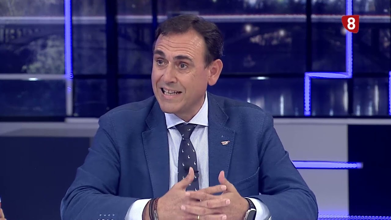 La quinta esquina. Santiago Miguel Casado, presidente de VITARTIS  .Jueves 6 de Junio de 2024.