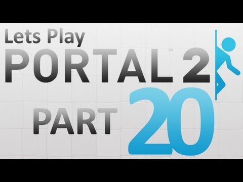 Lets Play (PL) Portal 2 part 20 - Koniec testowania