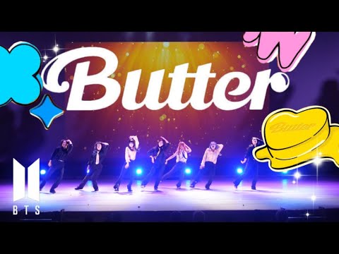 BTS - Butter【20241028 ZOK October STAGE】 - YouTube