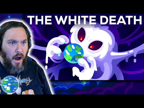 THE WHITE DEATH! This Disease is Deadlier Than the Plague (Kurzgesagt) [Reaction]