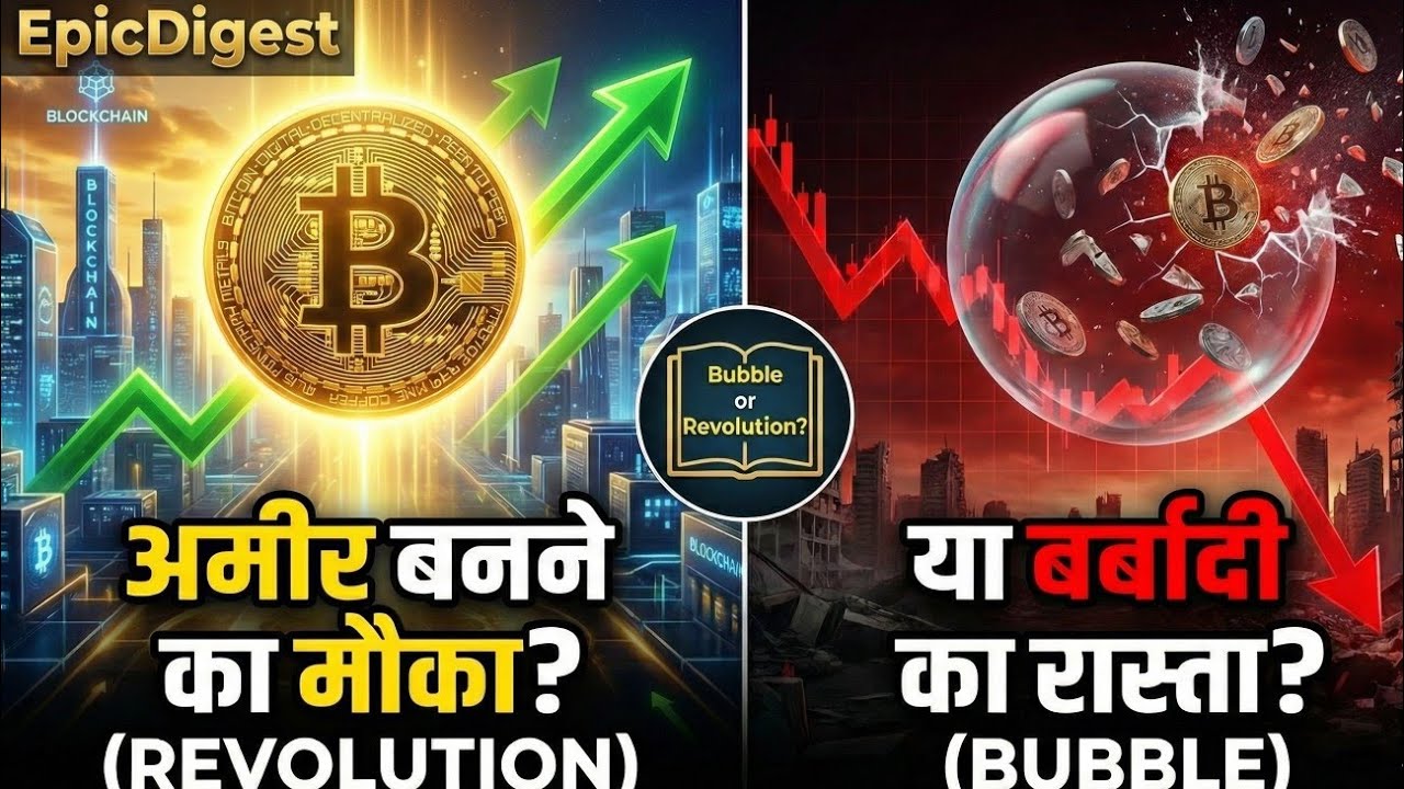 ₹10 Lakh Se Crore Banana? | Crypto Reality Check 🎯