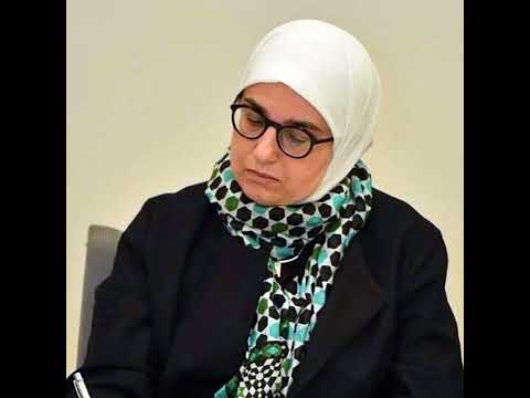 هبة خضر بين الأكاديميا والمساحة الثالثة