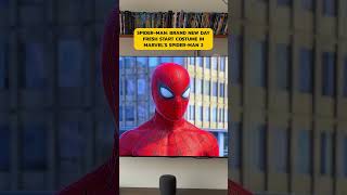 Spider-Man: Brand New Day Suit In Insomniacs Spider-Man 2
