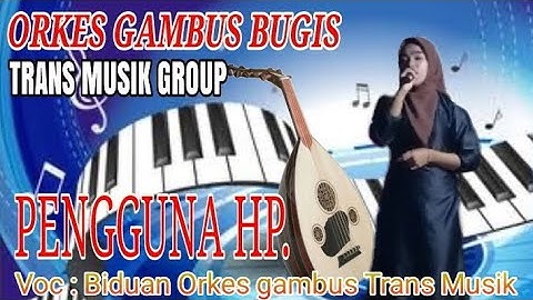 🔰🎶 ORKES GAMBUS BUGIS TERBARU TAHUN 2025 (PENGARUNA HP.) Voc : Biduan Orkes gambus Trans Musik 
