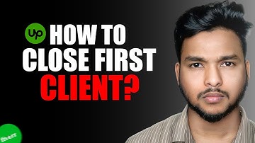 কিভাবে আমি প্রথম ক্লায়েন্ট পেলাম | Freelancing Outreach Strategy Explained