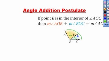 1 4 Measuring Angles