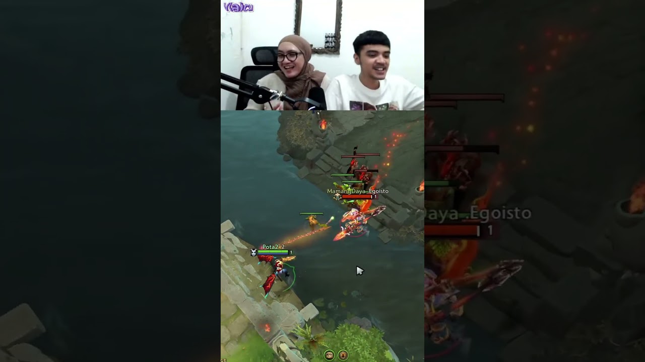 db sama mamang daya jago banget