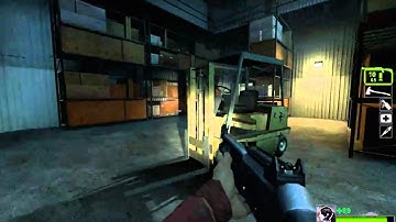 Left 4 Dead 2, No Mercy map 3. Realism Expert solo, no bots.