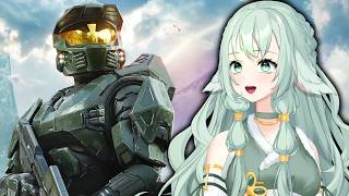 MY FIRST HALO CAMPAIGN! | HALO: Campaign Evolved