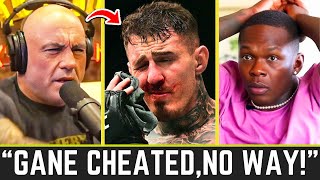 UFC 321 Ends in CHAOS! MMA World REACTS to Tom Aspinall vs Ciryl Gane Controversy!